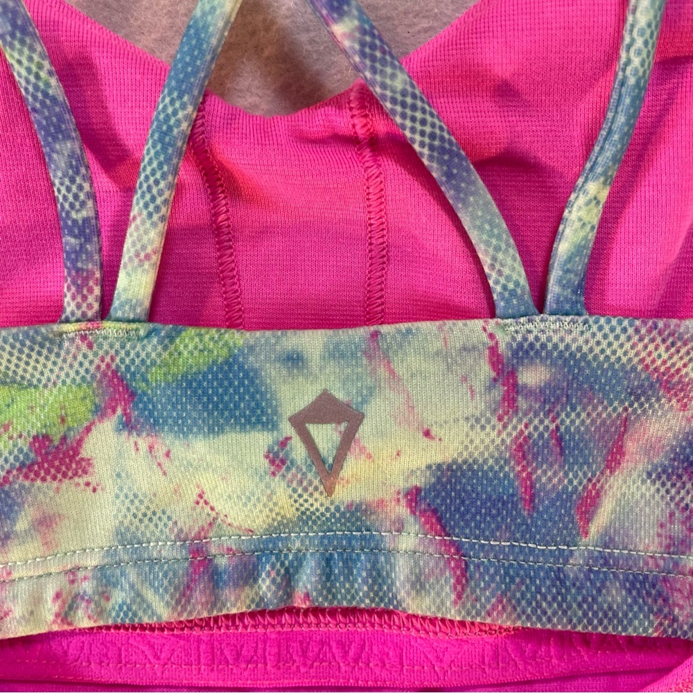 Ivivva Girls Cool It Down Tank Size 8 NWT! by Lululemon